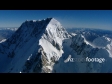 Mt Cook Peak With Alps in Bgrd 1 2892